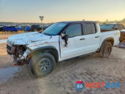 2025 NISSAN FRONTIER PRO-X 1N6ED1EJ6SN601160 - główne zdjęcie licytacji z USA - miniatura