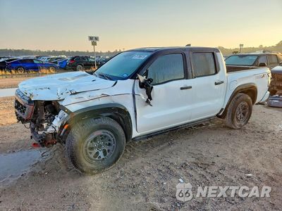 2025 NISSAN FRONTIER PRO-X 1N6ED1EJ6SN601160 - główne zdjęcie licytacji z USA - miniatura