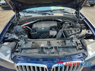 Zdjęcie 12 z 13 samochodu: 2016 BMW X3 XDRIVE28I VIN:5UXWX9C58G0D73767 - miniatura