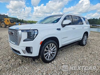 2023 GMC YUKON DENALI 1GKS2DKL0PR328174 - główne zdjęcie licytacji z USA - miniatura