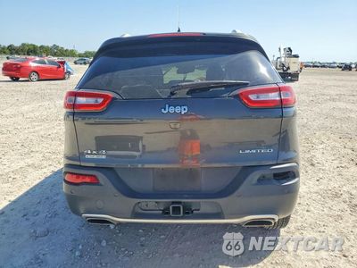 Zdjęcie 6 z 13 samochodu: 2015 JEEP CHEROKEE LIMITED VIN:1C4PJMDS9FW650966 - miniatura