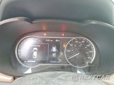 Zdjęcie 9 z 13 samochodu: 2020 NISSAN VERSA SV VIN:3N1CN8EV3LL847459 - miniatura