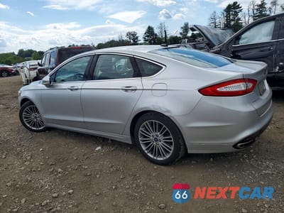 Drugie zdjęcie samochodu z przodu: 2013 FORD FUSION SE VIN:3FA6P0H94DR347061 - miniatura