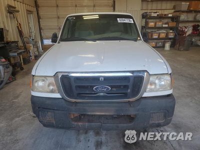 Piąte zdjęcie samochodu w środku: 2007 FORD RANGER VIN:1FTYR10DX7PA97257 - miniatura