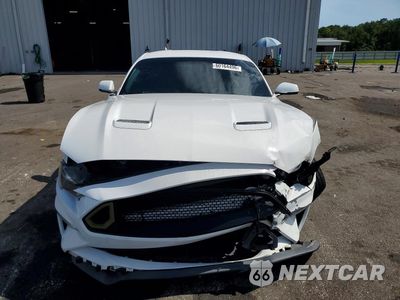 Piąte zdjęcie samochodu w środku: 2020 FORD MUSTANG GT VIN:1FA6P8CF9L5100678 - miniatura
