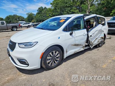 2023 CHRYSLER PACIFICA HYBRID TOURING L 2C4RC1L78PR622391 - główne zdjęcie licytacji z USA - miniatura
