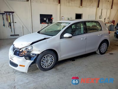 2011 VOLKSWAGEN GOLF WVWDA7AJ0BW288469 - główne zdjęcie licytacji z USA - miniatura