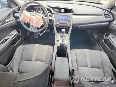 Zdjęcie 8 z 12 samochodu: 2018 HONDA CIVIC LX VIN:2HGFC2F58JH600540 - miniatura