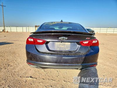Zdjęcie 6 z 12 samochodu: 2023 CHEVROLET MALIBU RS VIN:1G1ZG5ST1PF155129 - miniatura