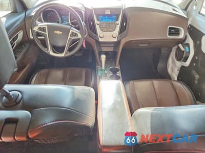 Zdjęcie 8 z 14 samochodu: 2010 CHEVROLET EQUINOX LT VIN:2CNFLNEW2A6213936 - miniatura