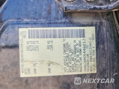 Zdjęcie 12 z 12 samochodu: 2012 NISSAN ALTIMA 2.5 VIN:1N4AL2APXCN446012 - miniatura