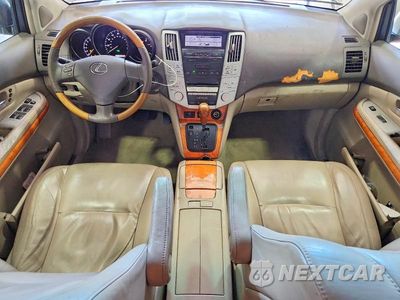 Zdjęcie 8 z 13 samochodu: 2008 LEXUS RX 350 VIN:2T2HK31U18C079885 - miniatura