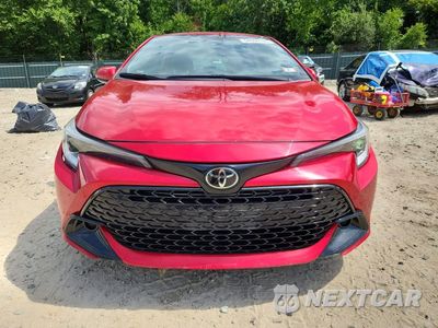 Piąte zdjęcie samochodu w środku: 2023 TOYOTA COROLLA HATCHBACK SE VIN:JTND4MBE0P3209099 - miniatura