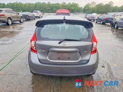 Zdjęcie 6 z 12 samochodu: 2016 NISSAN VERSA NOTE SV VIN:3N1CE2CP5GL368161 - miniatura