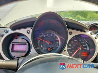 Zdjęcie 9 z 12 samochodu: 2017 NISSAN 370Z ROADSTER VIN:JN1AZ4FH1HM940605 - miniatura