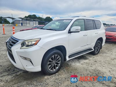 2015 LEXUS GX 460 PREMIUM JTJJM7FX4F5097329 - główne zdjęcie licytacji z USA - miniatura