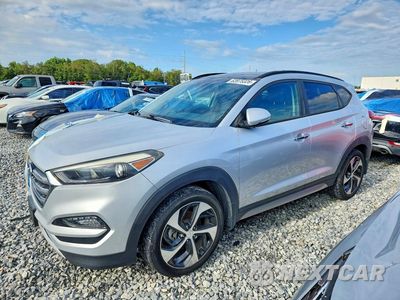 2017 HYUNDAI TUCSON LIMITED KM8J3CA26HU365358 - główne zdjęcie licytacji z USA - miniatura
