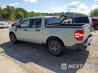 Drugie zdjęcie samochodu z przodu: 2024 FORD MAVERICK XLT VIN:3FTTW8J94RRB27807 - miniatura