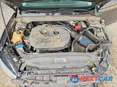 Zdjęcie 11 z 13 samochodu: 2016 FORD FUSION SE VIN:3FA6P0H93GR308207 - miniatura