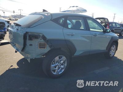 Trzecie zdjęcie samochodu z tyłu: 2026 HYUNDAI KONA SE VIN:KM8HA3AB7TU391528 - miniatura