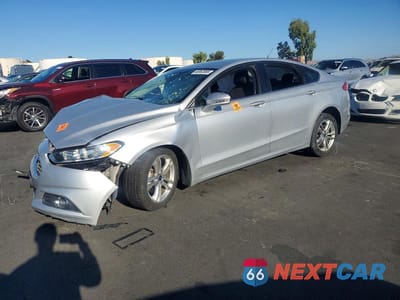 2016 FORD FUSION SE HYBRID 3FA6P0LU0GR316289 - główne zdjęcie licytacji z USA - miniatura