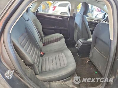 Zdjęcie 10 z 12 samochodu: 2018 FORD FUSION SE VIN:3FA6P0HDXJR205247 - miniatura
