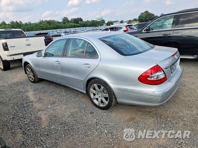 Drugie zdjęcie samochodu z przodu: 2007 MERCEDES-BENZ E 350 VIN:WDBUF56X87B074197 - miniatura