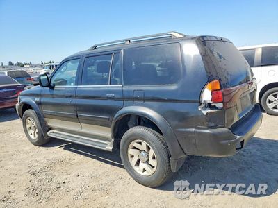Drugie zdjęcie samochodu z przodu: 2003 MITSUBISHI MONTERO SPORT LIMITED VIN:JA4MT41R13J003317 - miniatura