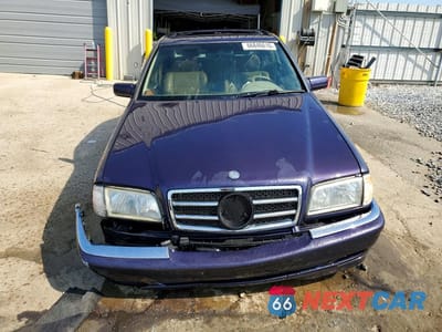 Piąte zdjęcie samochodu w środku: 1998 MERCEDES-BENZ C 230 VIN:WDBHA23G5WA645653 - miniatura