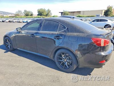 Drugie zdjęcie samochodu z przodu: 2013 LEXUS IS 250 VIN:JTHBF5C28D5191918 - miniatura