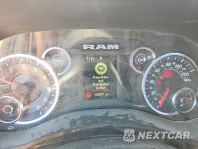 Zdjęcie 9 z 13 samochodu: 2023 RAM 2500 TRADESMAN VIN:3C6UR5HJ1PG606552 - miniatura