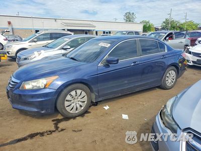 2012 HONDA ACCORD LX 1HGCP2F34CA127582 - główne zdjęcie licytacji z USA - miniatura