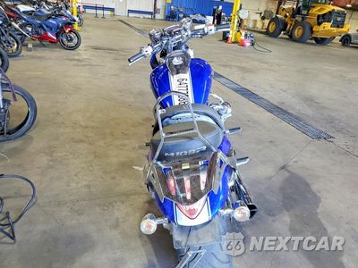 Czwarte zdjęcie samochodu z boku: 2007 SUZUKI VZR1800 VIN:JS1VY53A672109913 - miniatura