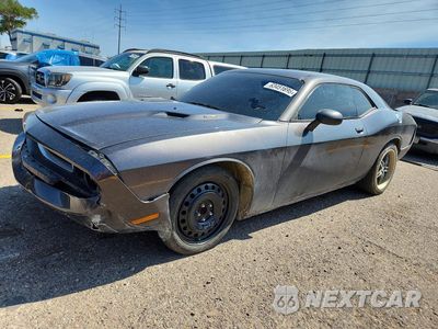 2013 DODGE CHALLENGER R/T 2C3CDYBT6DH587186 - główne zdjęcie licytacji z USA - miniatura