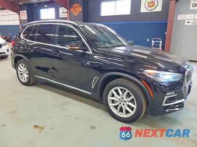 Czwarte zdjęcie samochodu z boku: 2020 BMW X5 XDRIVE40I VIN:5UXCR6C07LLL75936 - miniatura