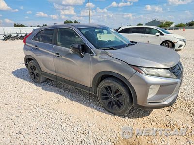 Czwarte zdjęcie samochodu z boku: 2019 MITSUBISHI ECLIPSE CROSS LE VIN:JA4AT4AA7KZ021530 - miniatura