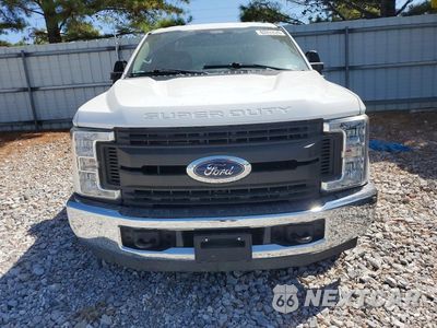 Piąte zdjęcie samochodu w środku: 2019 FORD F250 SUPER DUTY VIN:1FT7W2A69KEE03296 - miniatura