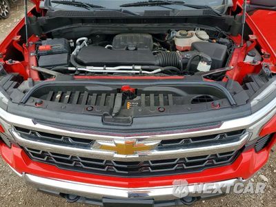 Zdjęcie 11 z 12 samochodu: 2023 CHEVROLET SILVERADO K1500 LT-L VIN:3GCPDKEKXPG250733 - miniatura