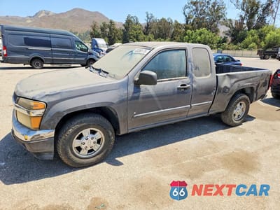 2008 CHEVROLET COLORADO 1GCCS19EX88164249 - główne zdjęcie licytacji z USA - miniatura