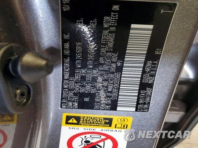 Zdjęcie 13 z 13 samochodu: 2019 TOYOTA HIGHLANDER LE PLUS VIN:5TDBZRFH2KS935665 - miniatura