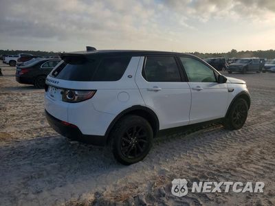 Trzecie zdjęcie samochodu z tyłu: 2017 LAND ROVER DISCOVERY SPORT SE VIN:SALCP2BG8HH664308 - miniatura