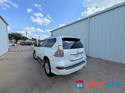 Trzecie zdjęcie samochodu z tyłu: 2014 LEXUS GX 460 VIN:JTJBM7FX2E5067216 - miniatura