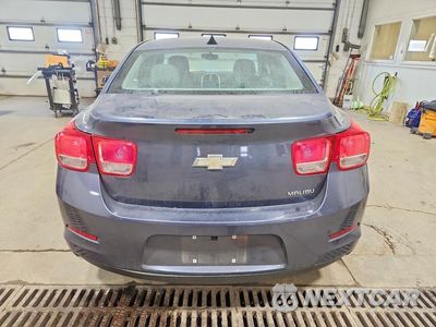 Zdjęcie 6 z 13 samochodu: 2013 CHEVROLET MALIBU LS VIN:1G11B5SA2DF176321 - miniatura