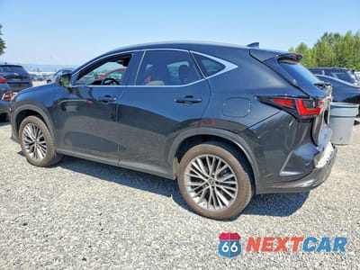 Drugie zdjęcie samochodu z przodu: 2022 LEXUS NX 350H VIN:JTJHKCEZ3N2003070 - miniatura