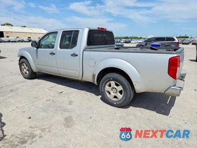 Drugie zdjęcie samochodu z przodu: 2007 NISSAN FRONTIER SE VIN:1N6AD09U37C457390 - miniatura