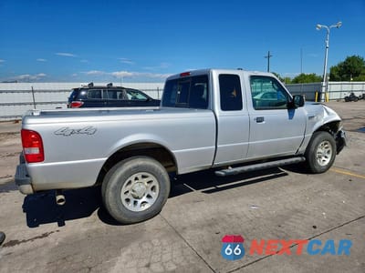 Trzecie zdjęcie samochodu z tyłu: 2011 FORD RANGER SUPER CAB VIN:1FTLR4FE3BPA81499 - miniatura