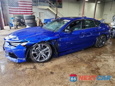 2023 ACURA TLX A-SPEC 19UUB6F52PA003294 - główne zdjęcie licytacji z USA - miniatura