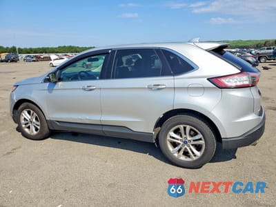Drugie zdjęcie samochodu z przodu: 2015 FORD EDGE SEL VIN:2FMTK4J9XFBC36475 - miniatura
