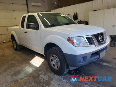 Czwarte zdjęcie samochodu z boku: 2018 NISSAN FRONTIER S VIN:1N6BD0CT6JN743962 - miniatura
