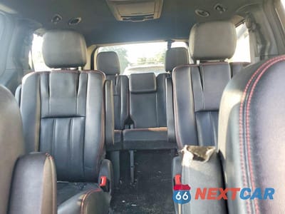 Zdjęcie 10 z 13 samochodu: 2017 DODGE GRAND CARAVAN GT VIN:2C4RDGEG5HR700110 - miniatura